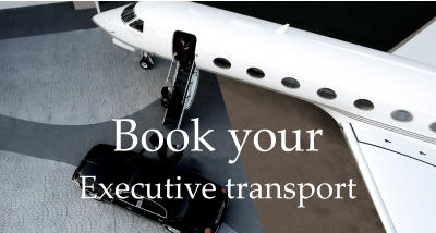 Book your Executive transport